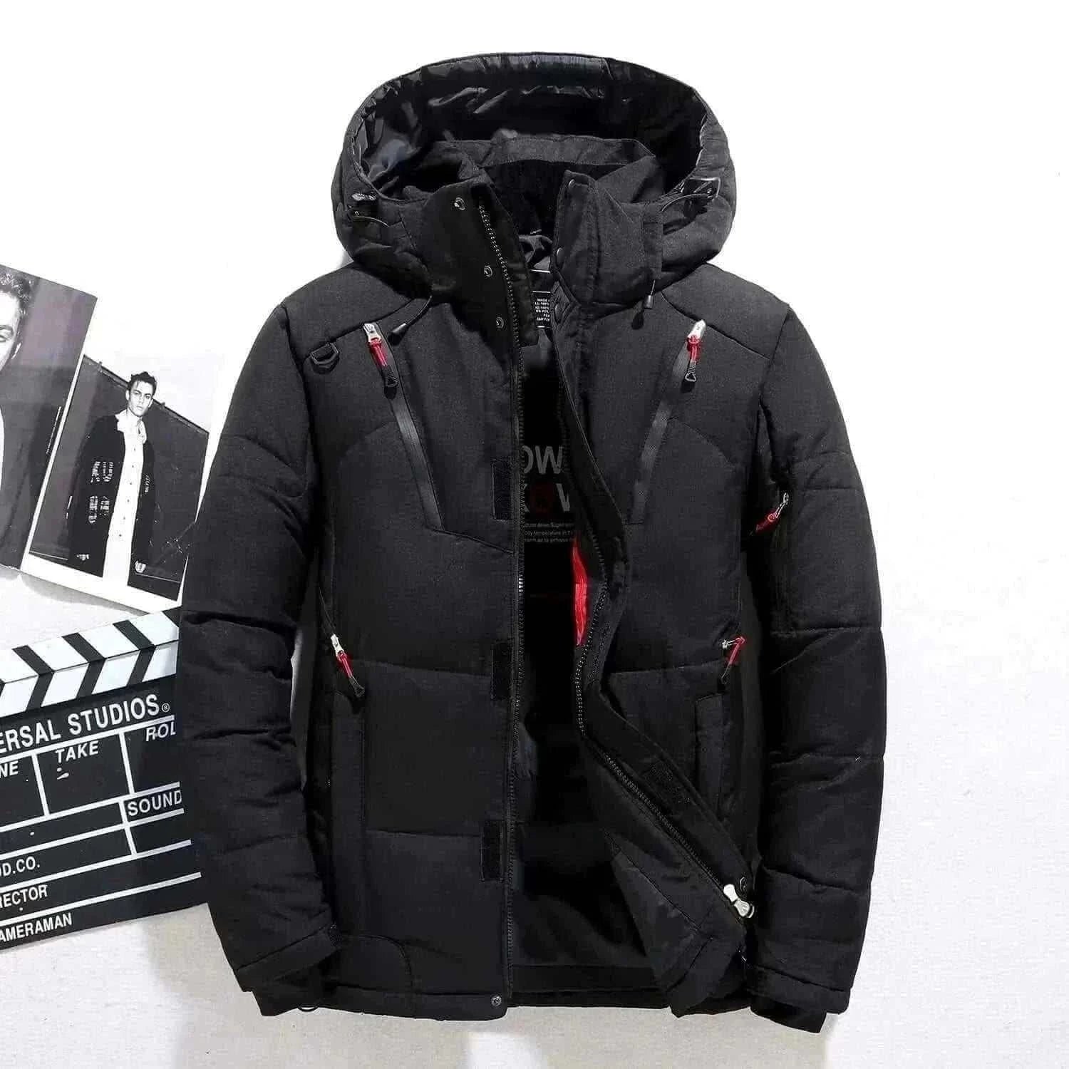 Buy Winter Jackets- OUTDOOR THICK WARM JACKET.