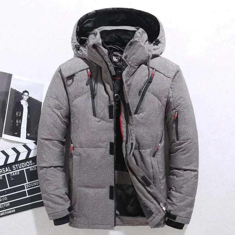 Buy Winter Jackets- OUTDOOR THICK WARM JACKET.