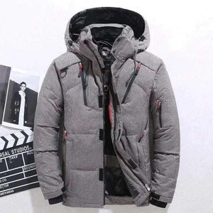 Buy Winter Jackets- OUTDOOR THICK WARM JACKET.