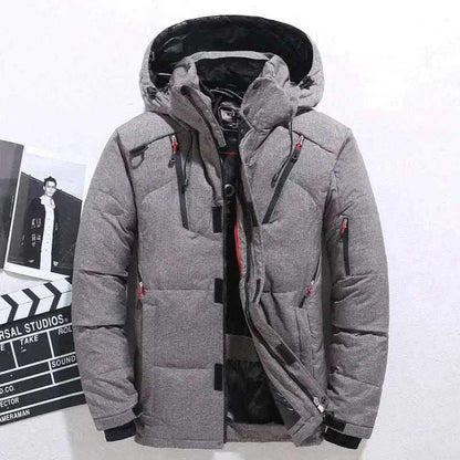 Buy Winter Jackets- OUTDOOR THICK WARM JACKET.