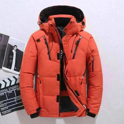 Buy Winter Jackets- OUTDOOR THICK WARM JACKET.