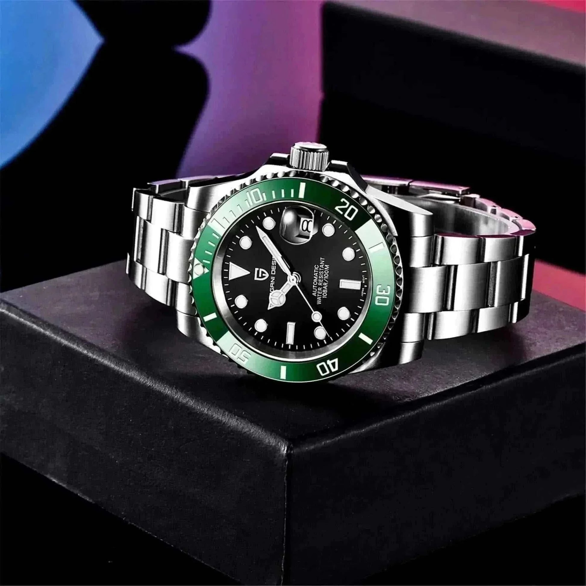 PAGANI Design watch.