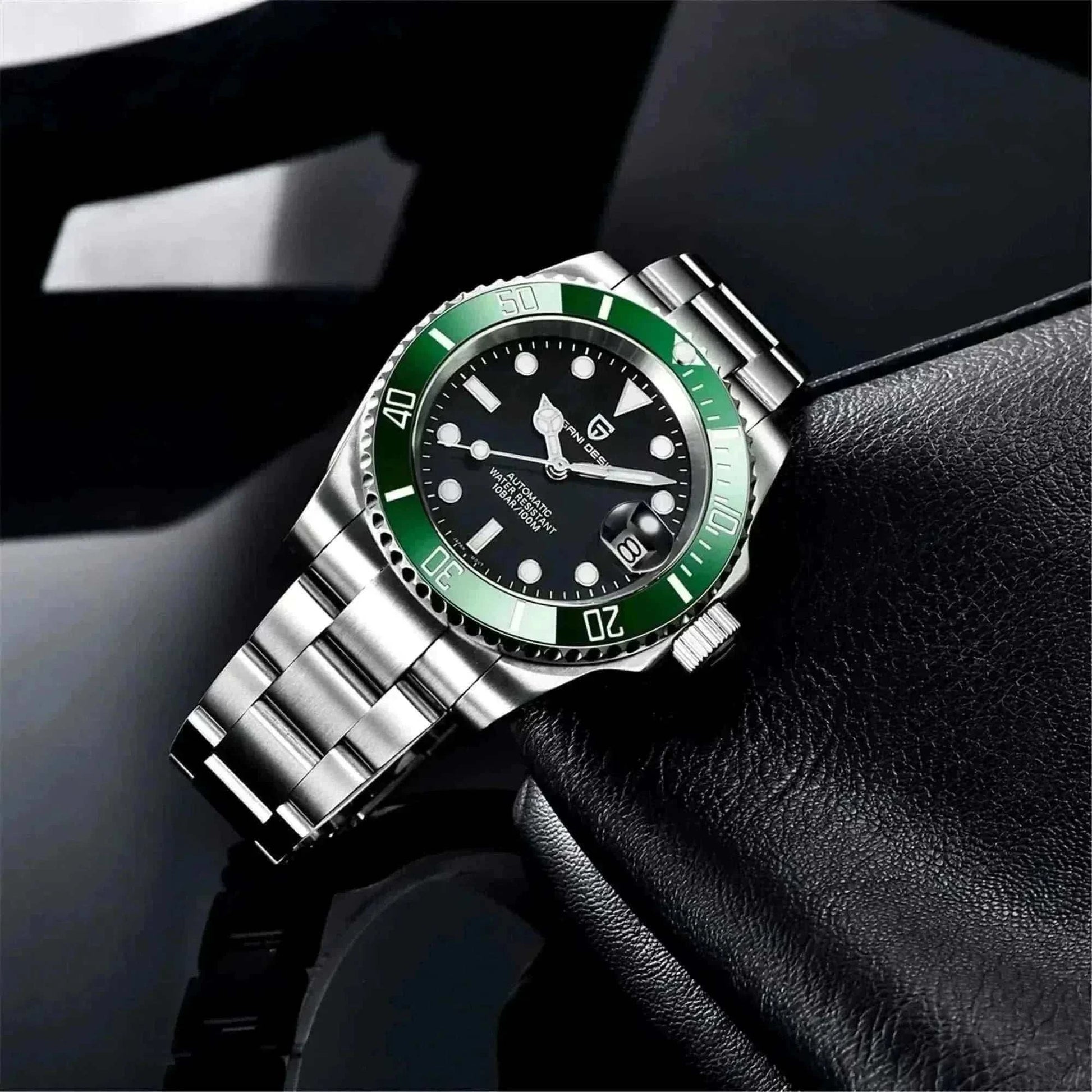 PAGANI Design watch.