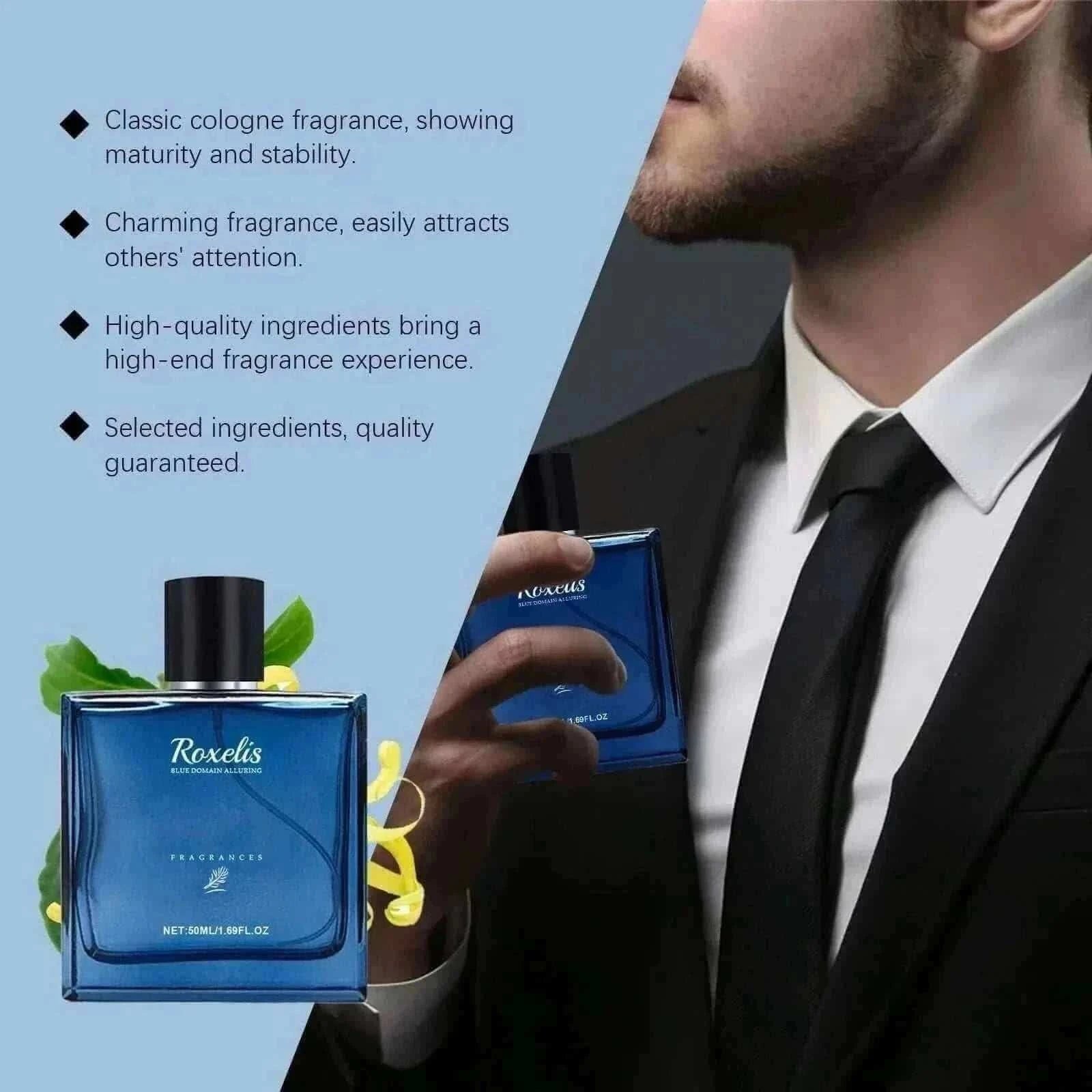 Perfume for Men.
