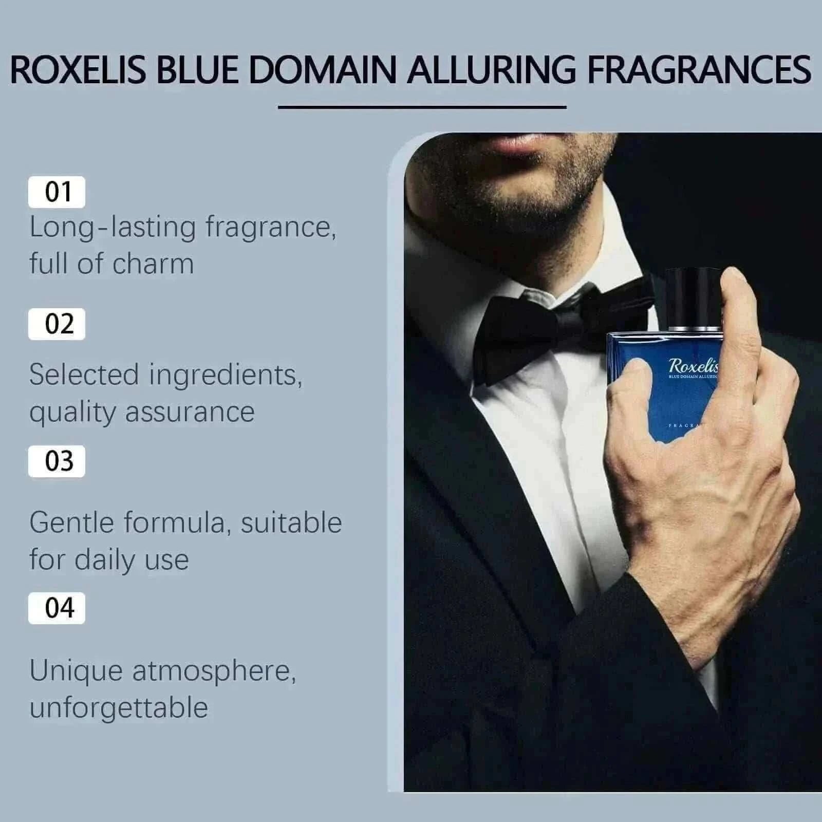 Perfume for Men.