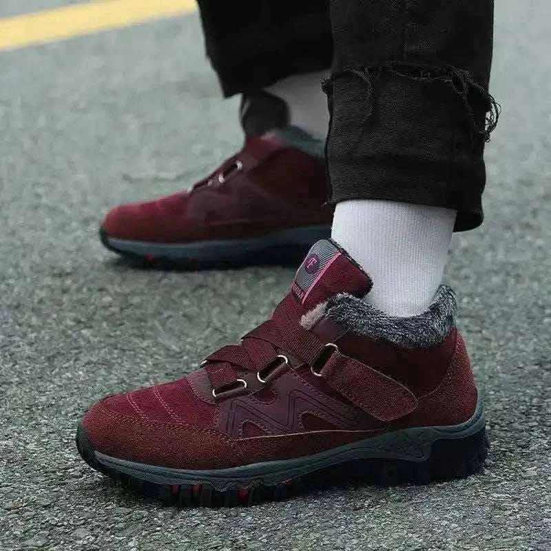 Women Platform Winter Sneakers