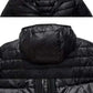 puffer jacket with hood | Men puffer jacket with hood | puffer jacket.