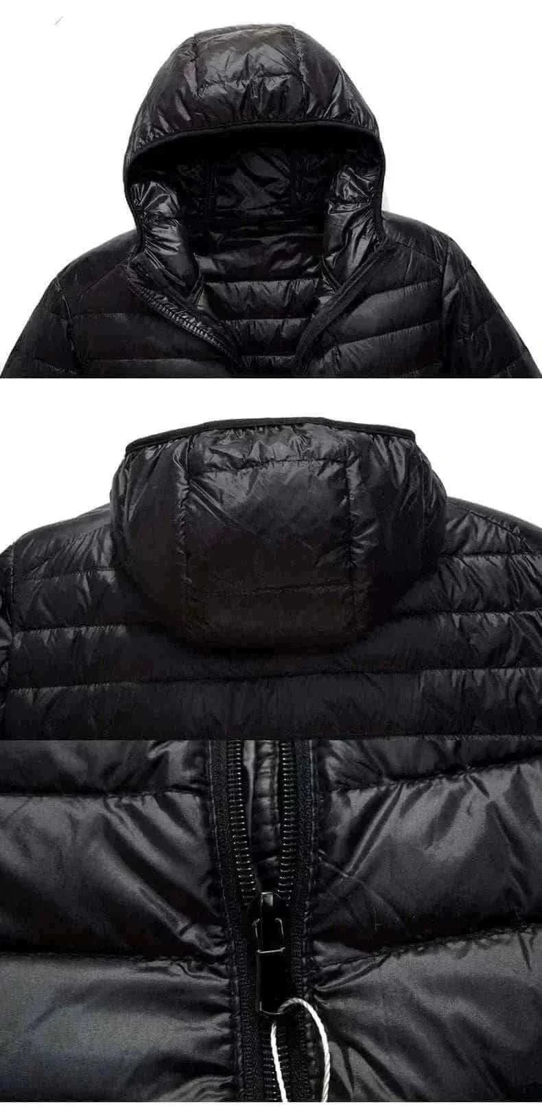 puffer jacket with hood | Men puffer jacket with hood | puffer jacket.