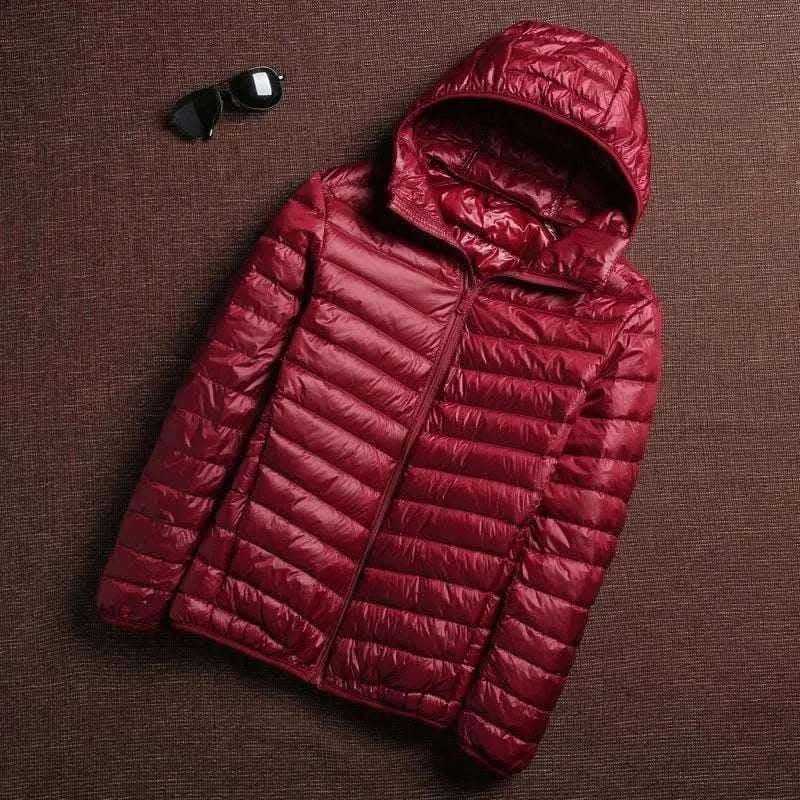 puffer jacket with hood | Men puffer jacket with hood | puffer jacket.