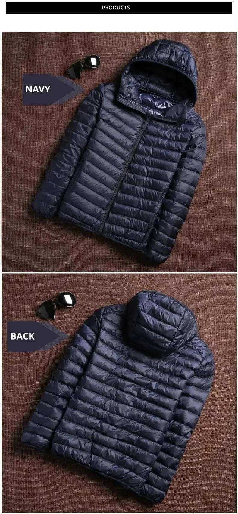 puffer jacket with hood | Men puffer jacket with hood | puffer jacket.
