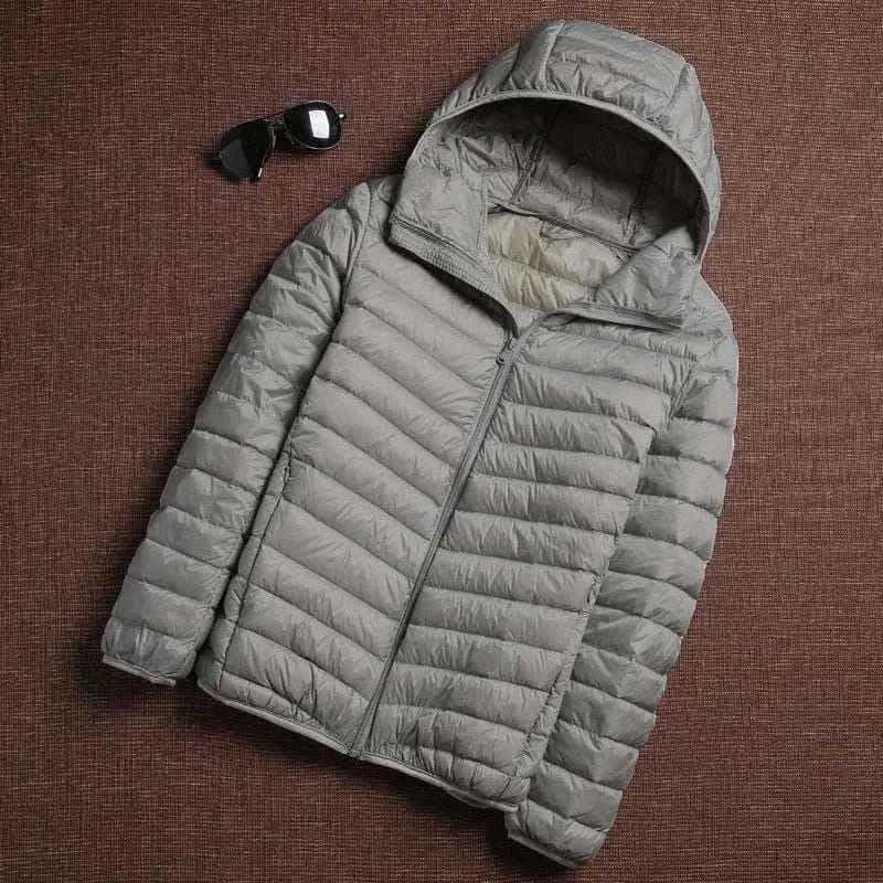puffer jacket with hood | Men puffer jacket with hood | puffer jacket.