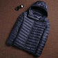 puffer jacket with hood | Men puffer jacket with hood | puffer jacket.