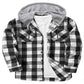 Mens Shirts-Shirt Jackets.