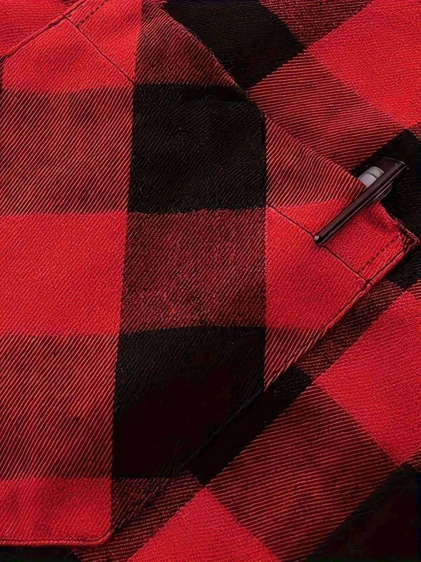 Mens Shirts-Shirt Jackets.