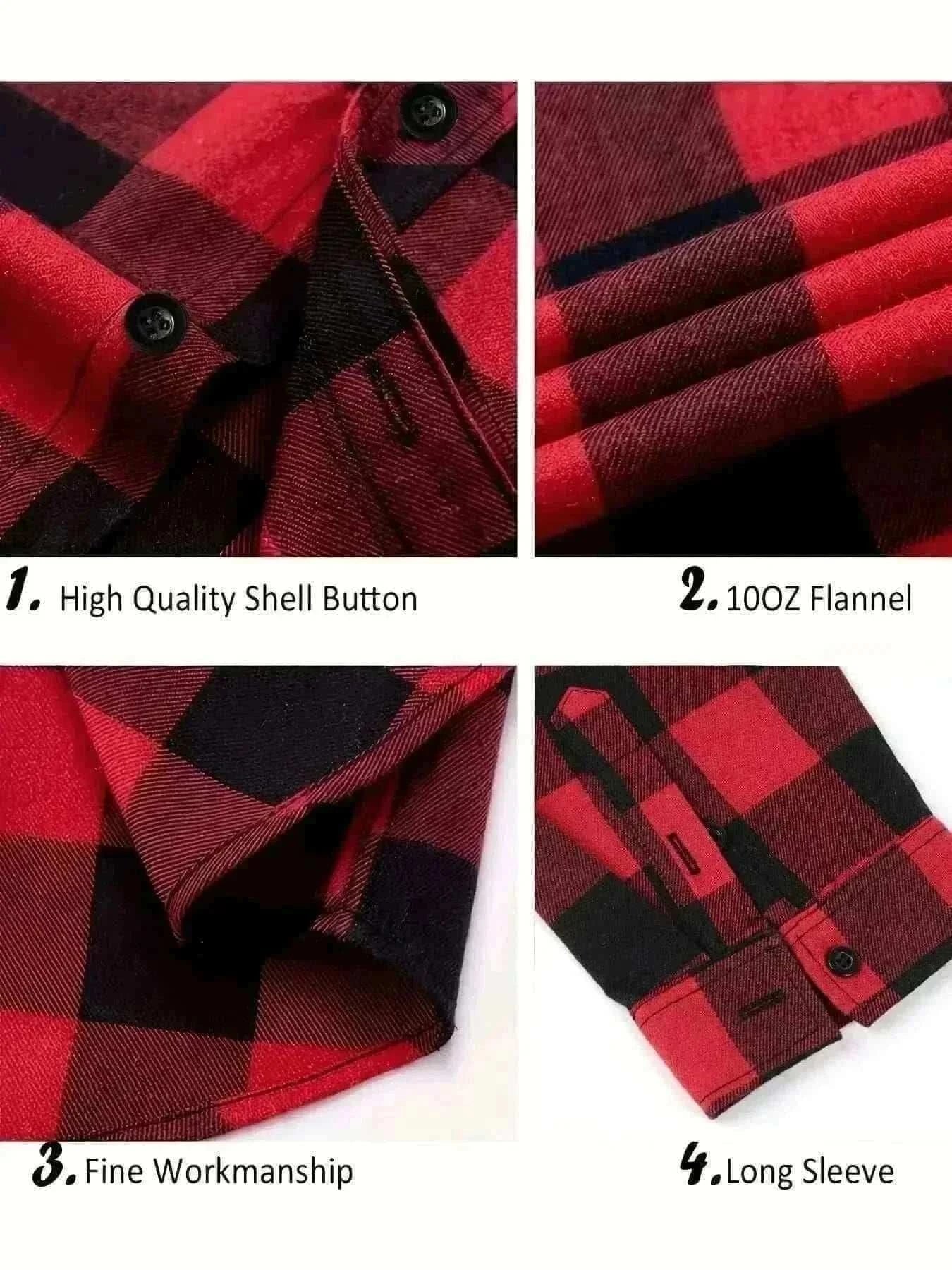 Mens Shirts-Shirt Jackets.