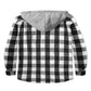 Mens Shirts-Shirt Jackets.