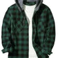 Mens Shirts- Blackish Green / XXL Shirt Jackets