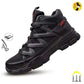 STEEL TOE PUNCTURE PROOF SNEAKERS.