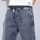 denim jeans for men-Stylish Loose Jeans For Men.