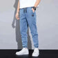 denim jeans for men- Stylish Loose Jeans For Men.