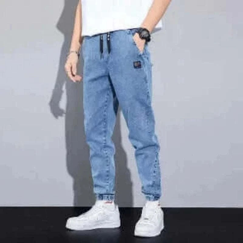denim jeans for men- Stylish Loose Jeans For Men.