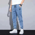 denim jeans for men- Stylish Loose Jeans For Men.