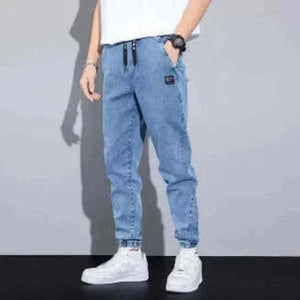 denim jeans for men- Stylish Loose Jeans For Men.