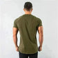 Muscleguys New Fashion Plain Tops