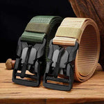 TACTICAL MAGNETIC NYLON BELT.