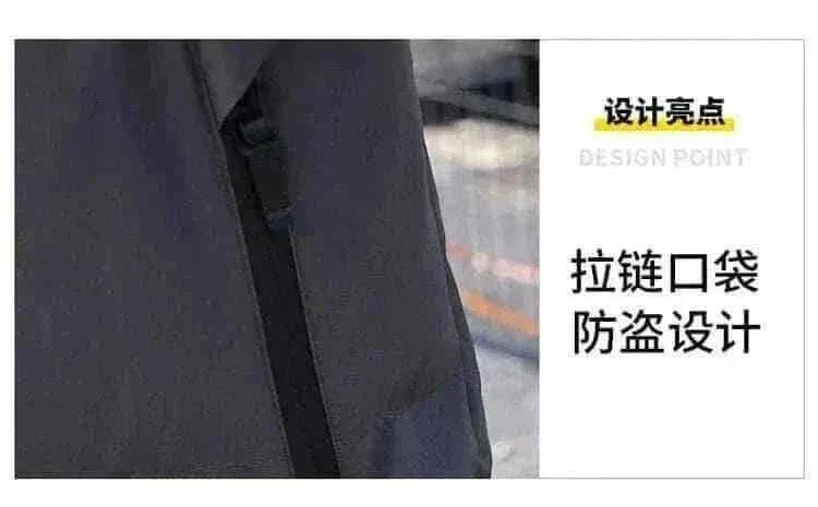 Warm New Casual Fashion Windproof Parka men Jacket y2k streetwear With Hood Men Windbreaker Winter Men Clothes ropa hombre.