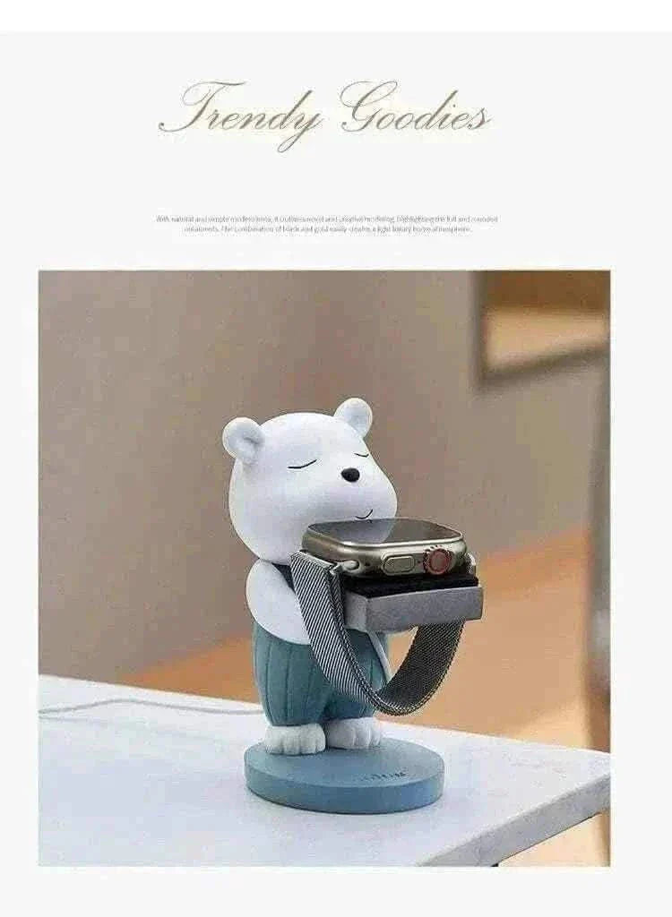 Watch Holders | Creative Watch Holders Men |  Creative Watch Holders.