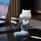Men's Fashion Style Store Bear Watch Holders | Creative Watch Holders Men |  Creative Watch Holders