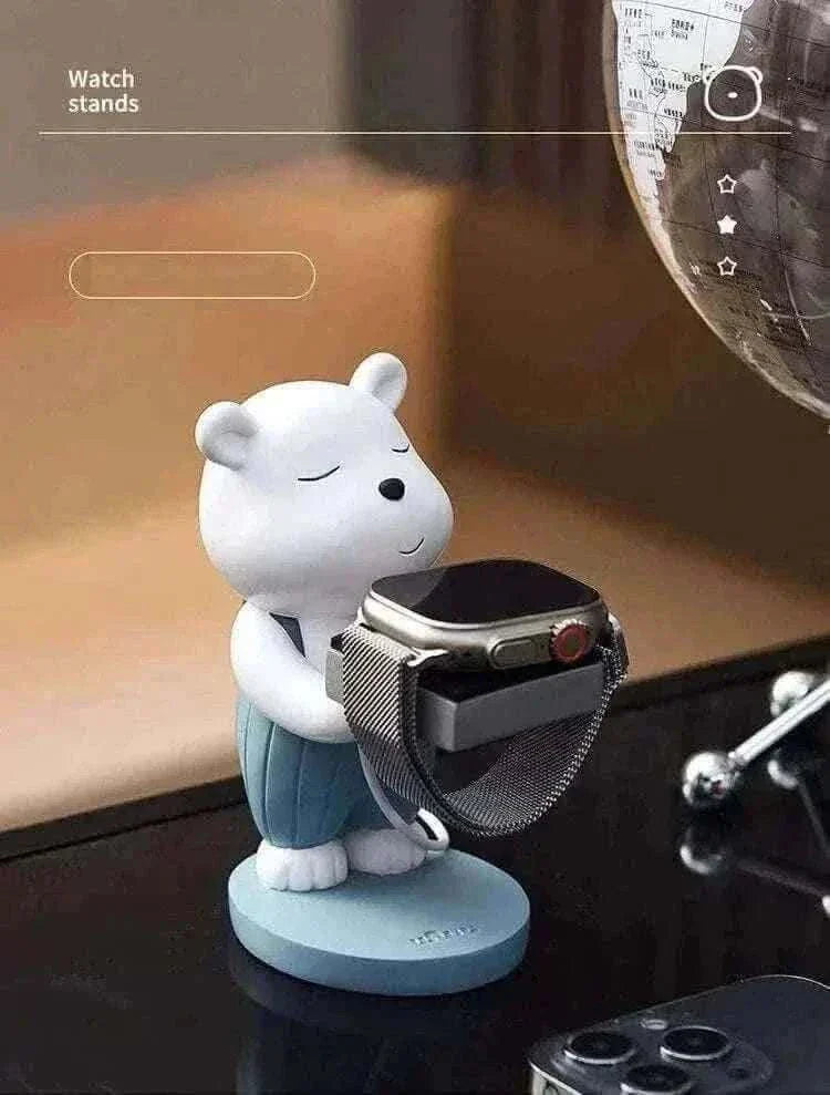 Watch Holders | Creative Watch Holders Men |  Creative Watch Holders.