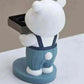 Men's Fashion Style Store Bear Watch Holders | Creative Watch Holders Men |  Creative Watch Holders
