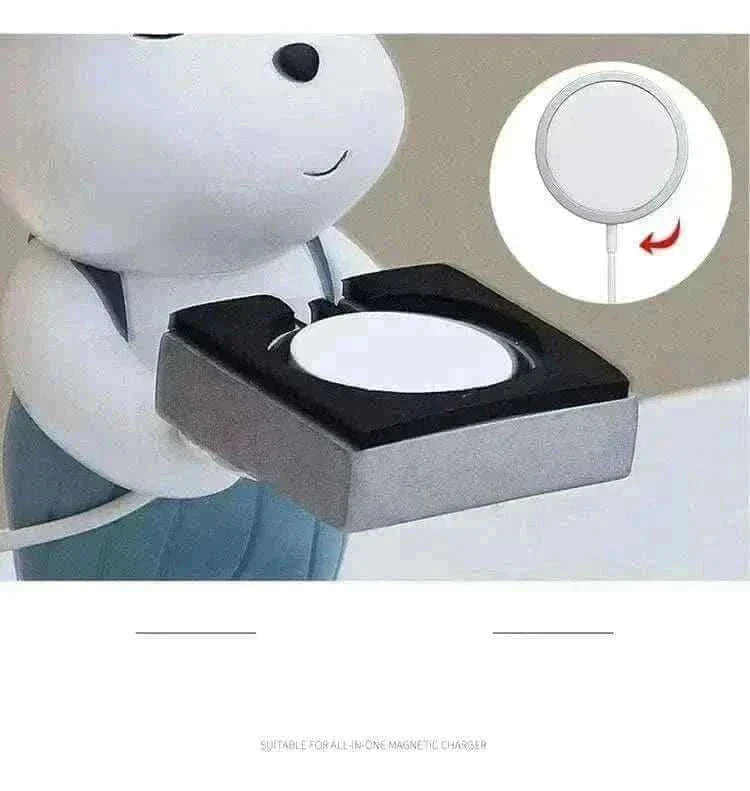 Men's Fashion Style Store Bear Watch Holders | Creative Watch Holders Men |  Creative Watch Holders