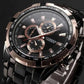 WATERPROOF MILITARY ANALOG WATCH.