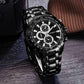 WATERPROOF MILITARY ANALOG WATCH.