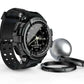 Luxury Watches For Men- WATERPROOF SPORT SMART WATCH.