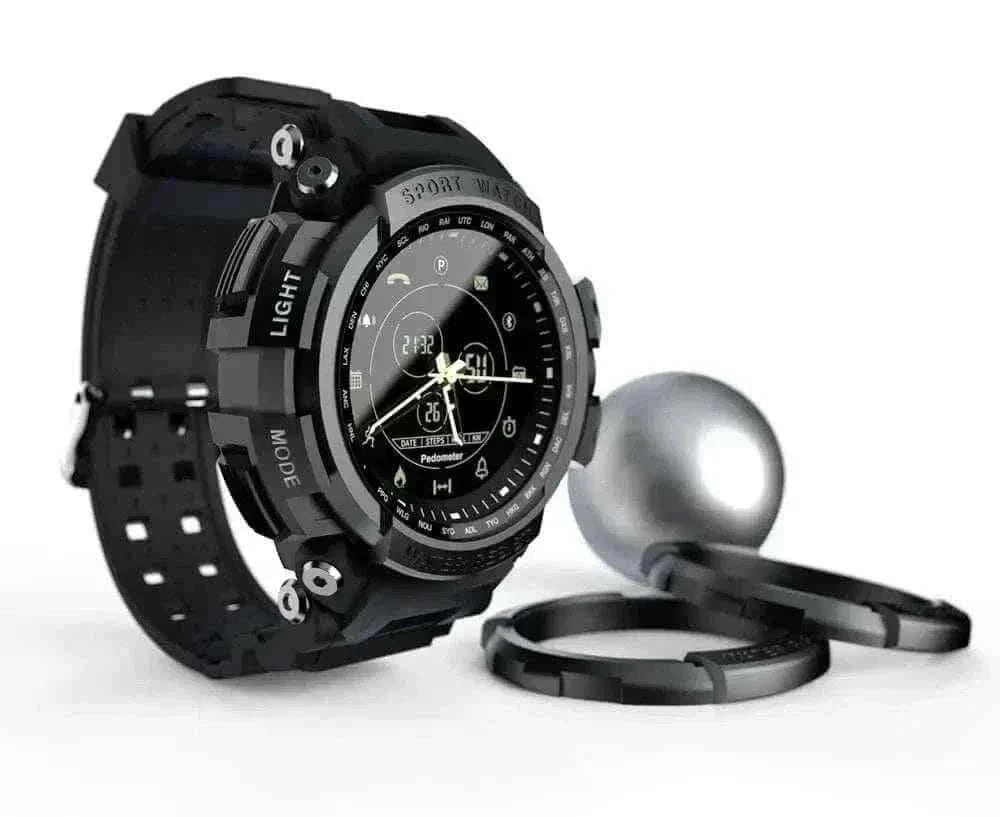 Luxury Watches For Men- WATERPROOF SPORT SMART WATCH.