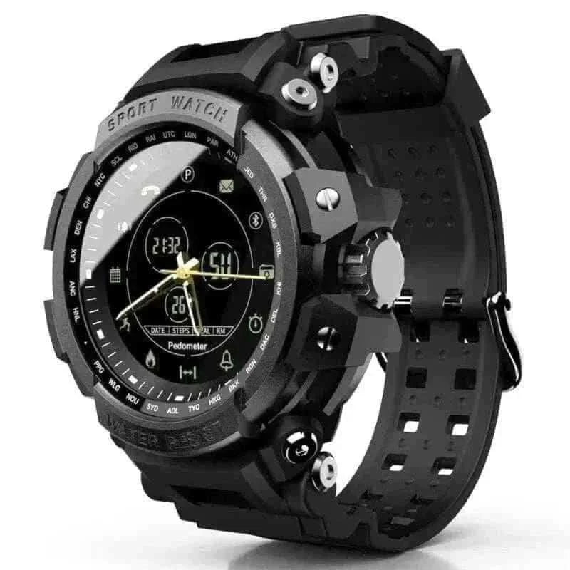 Luxury Watches For Men- WATERPROOF SPORT SMART WATCH.