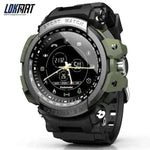 Luxury Watches For Men- WATERPROOF SPORT SMART WATCH.
