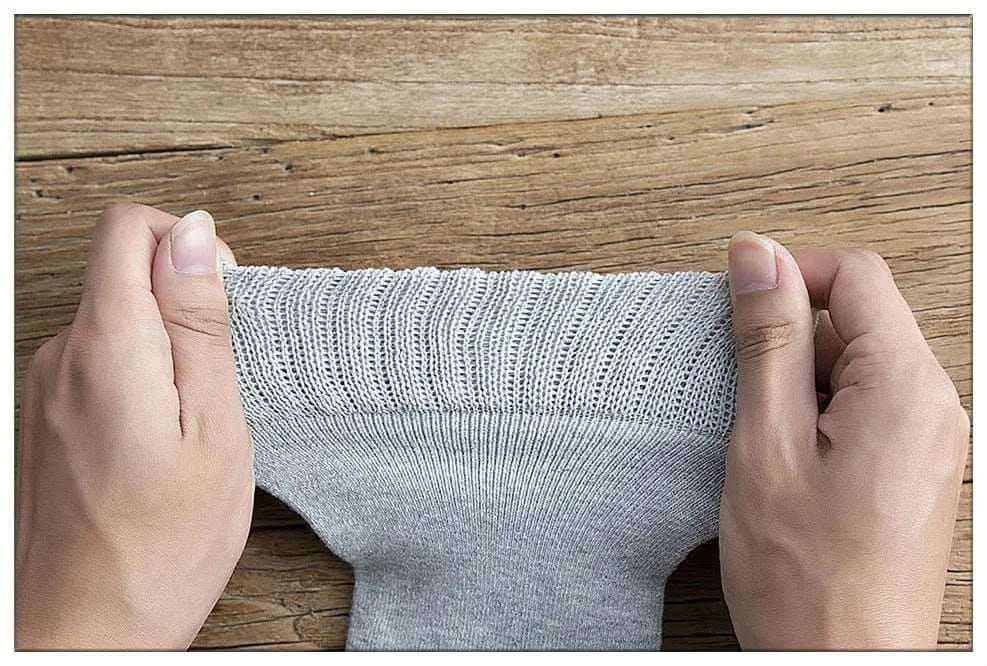 Men's Fashion Style Store Winter Men's New High-Grade Thick Warm Solid Color Wool Material Fashion Casual Calf Long Socks 3 Pair