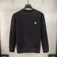Winter Men's Warm Fleece Sweater.