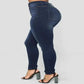 Women Denim Pencil Pants