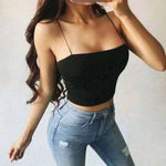 Women Summer Fashion Tanks Tops