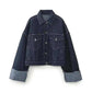 Women's Denim Jacket.