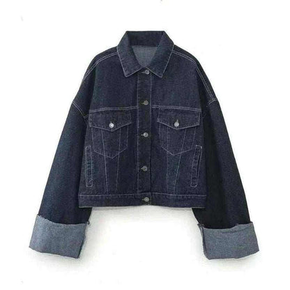 Women's Denim Jacket.