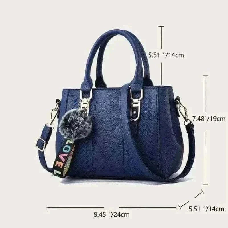 Embroidery Messenger Bags.