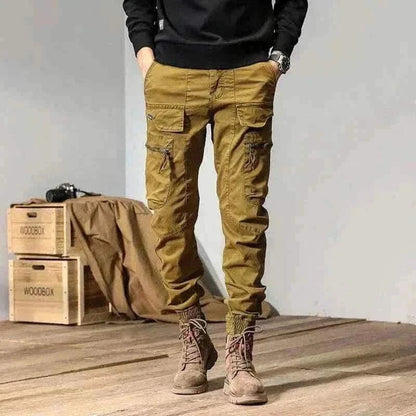 Men Cargo Pants- Y2K JOGGER SWEATPANTS.